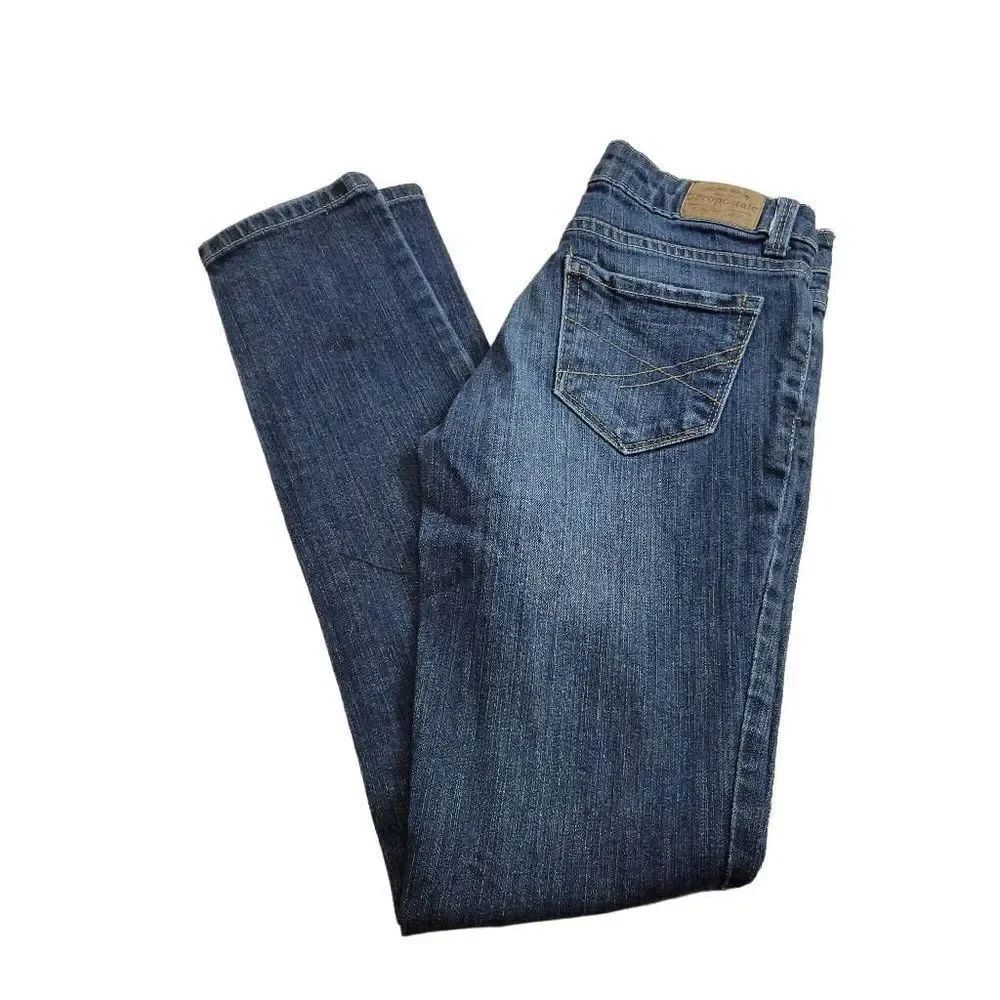 Aeropostale Ashley Ultra Skinny jeans 0